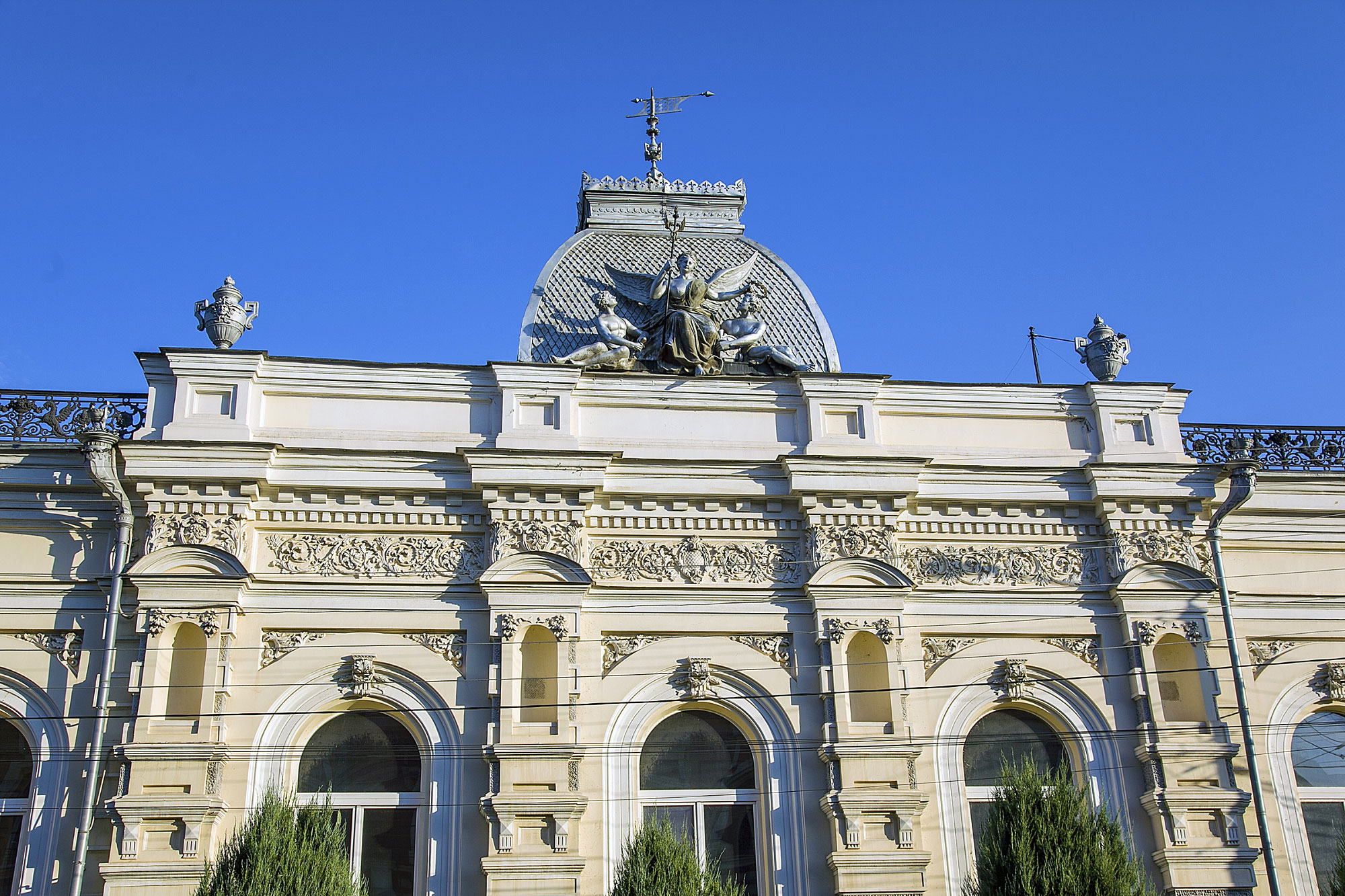 Astrakhan (Астрахань)